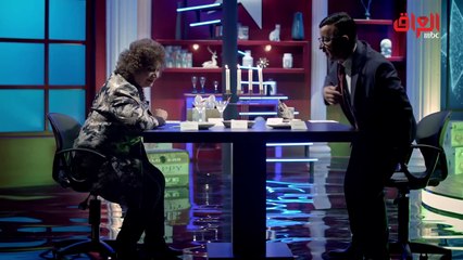 فوزية حسن تأكل باسطرمة بالقشطة بدلاً من إجابة هذا السؤال المحرج