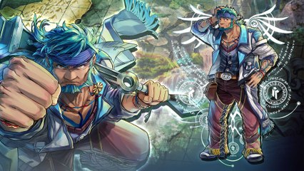 Ys VIII Lacrimosa of DANA #03 — Sahad is Here {PS4} Walkthrought part 03