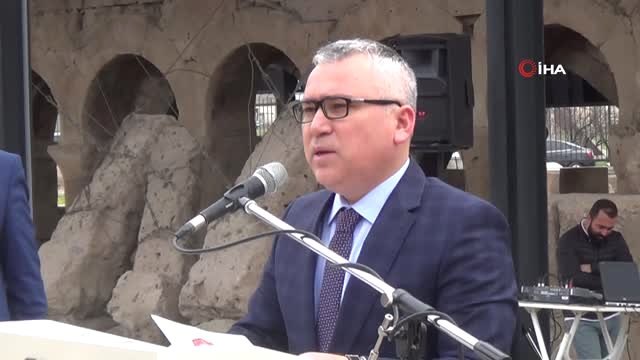 Ayasofya Müzesi ile Yaşıt Olan Kilise Turizme Kazandırıldı