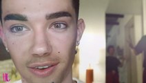 James Charles Shades Emma Chamberlain & Dolan Twins At Coachella?