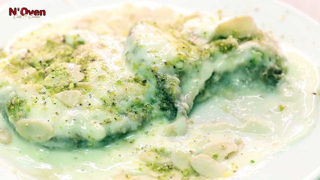 UMM ALI RECIPE I EGYPTIAN, ARABIAN SWEET DISH l EGGLESS & WITHOUT OVEN