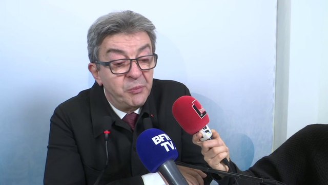 Notre-Dame de Paris : Ce bâtiment est un membre de notre famille (Jean-Luc Mélenchon)