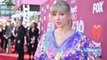 Taylor Swift Hints at New Project on Social Media | Billboard News