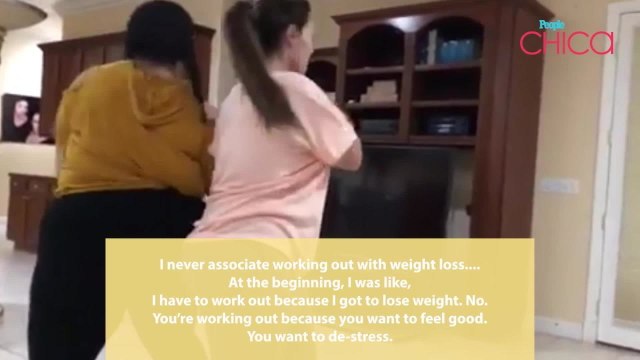 This Rosie Mercado Video Sums Up How She Teaches Her Kids About Making Healthy Choices
