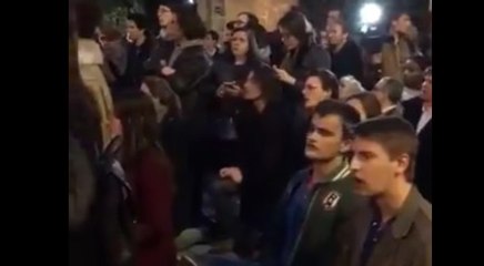 Dünyaca ünlü katedralde yangın - 3