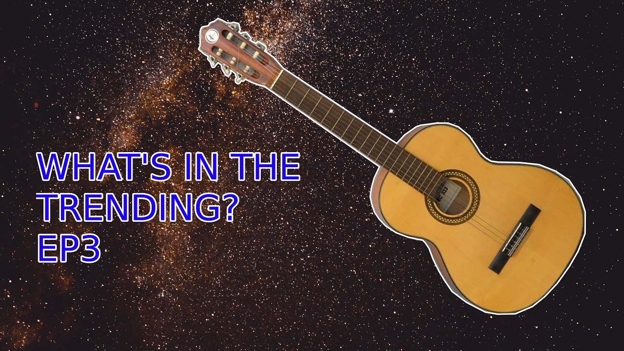 What's in the Trending EP.3