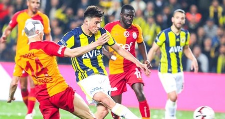 Süper Ligde 28. Hafta Tamamlandı! İşte Puan Durumu