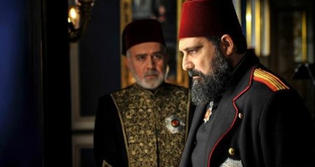 Payitaht Abdülhamid Setinde Feci Kaza! Cem Uçan Apar Topar Hastaneye Kaldırıldı!