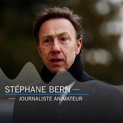 L'incendie de la cathédrale de Paris est un "drame national" pour Stéphane Bern
