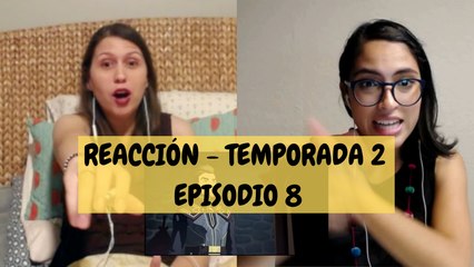 Dragon Prince Temporada 2 Episodio 8 - Reacción