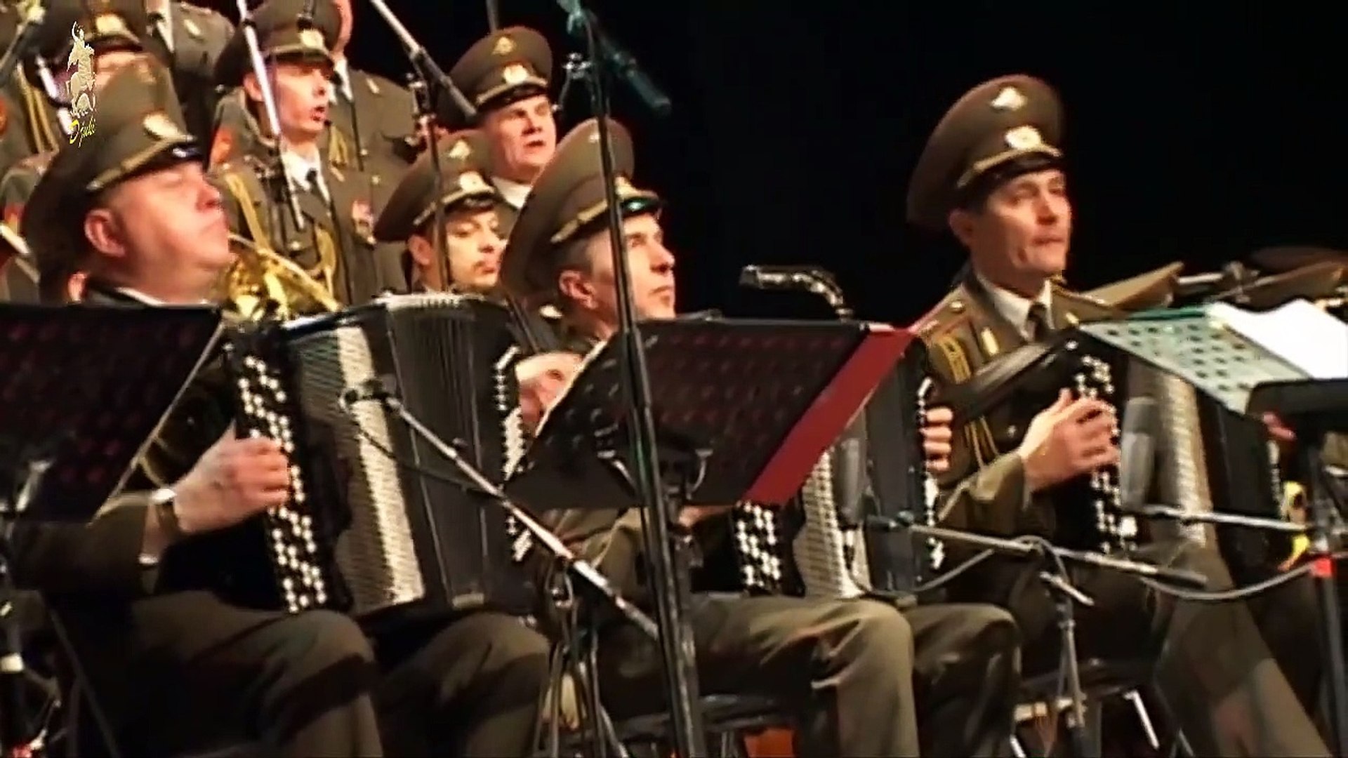 ⁣В путь - Alexandrov Ensemble (Paris)