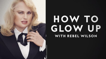 Woman with Desk and Chair: Rebel Wilson’s Tips For How To Glow Up