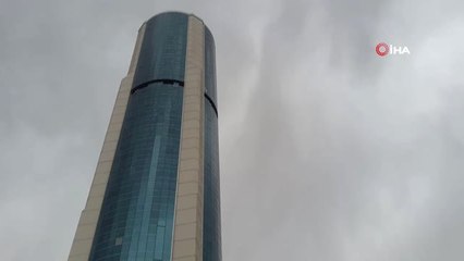 Konya'da 42. Kattan Ölüme Atladı