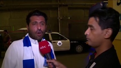 الأمير محمد بن فيصل رئيس الهلال يعترض على التحكيم ورئيس لجنة التحكيم في البطولة العربية
