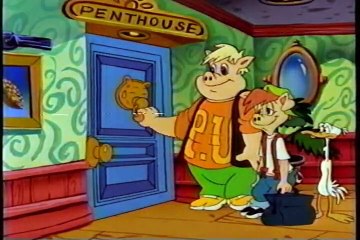 Piggsburg Pigs - 07 Creatures