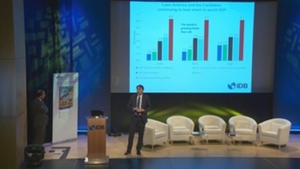 BID pide invertir en infraestructura en Latinoamérica para mejorar el desarrollo