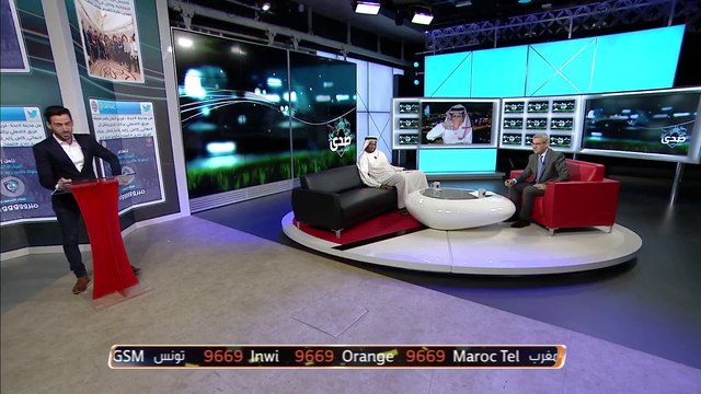 آخر الأخبار والحصريات مع نور الجاموس