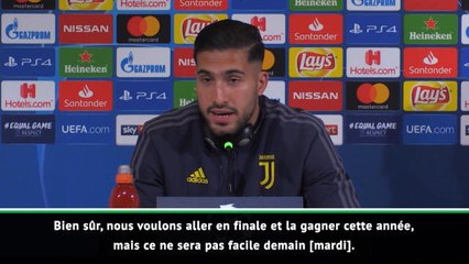 Quarts - Can : "Aller en finale et la gagner"