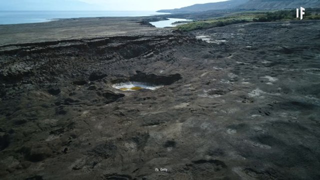 What If We Drained the Oceans?