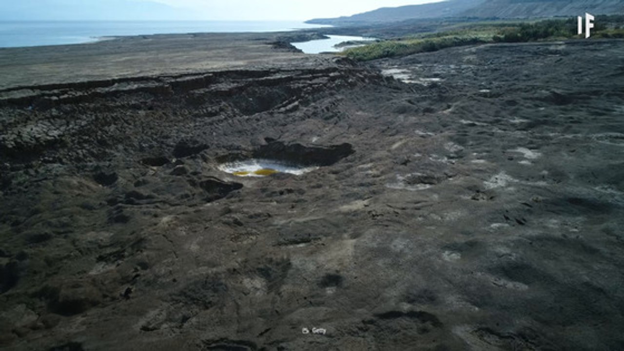 What If We Drained the Oceans?