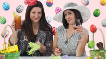 Mom vs. Easter Candy and Cocktail Pairing