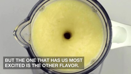 PSA: A Healthy Dole Whip Smoothie Bowl Exists and Could Be Coming to Your Local Grocery Store Soon