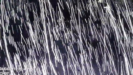 فيديو: لحظات مرعبة داخل صالة مغطاة أنهت مباراة دوري بطريقة مأساوية