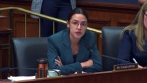 Ocasio-Cortez Fires Back At Trump After He Says Democrats Don't Like Pipelines And Energy