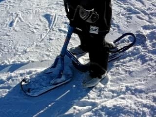 snowscoot @ lioran 24 decembre 2007