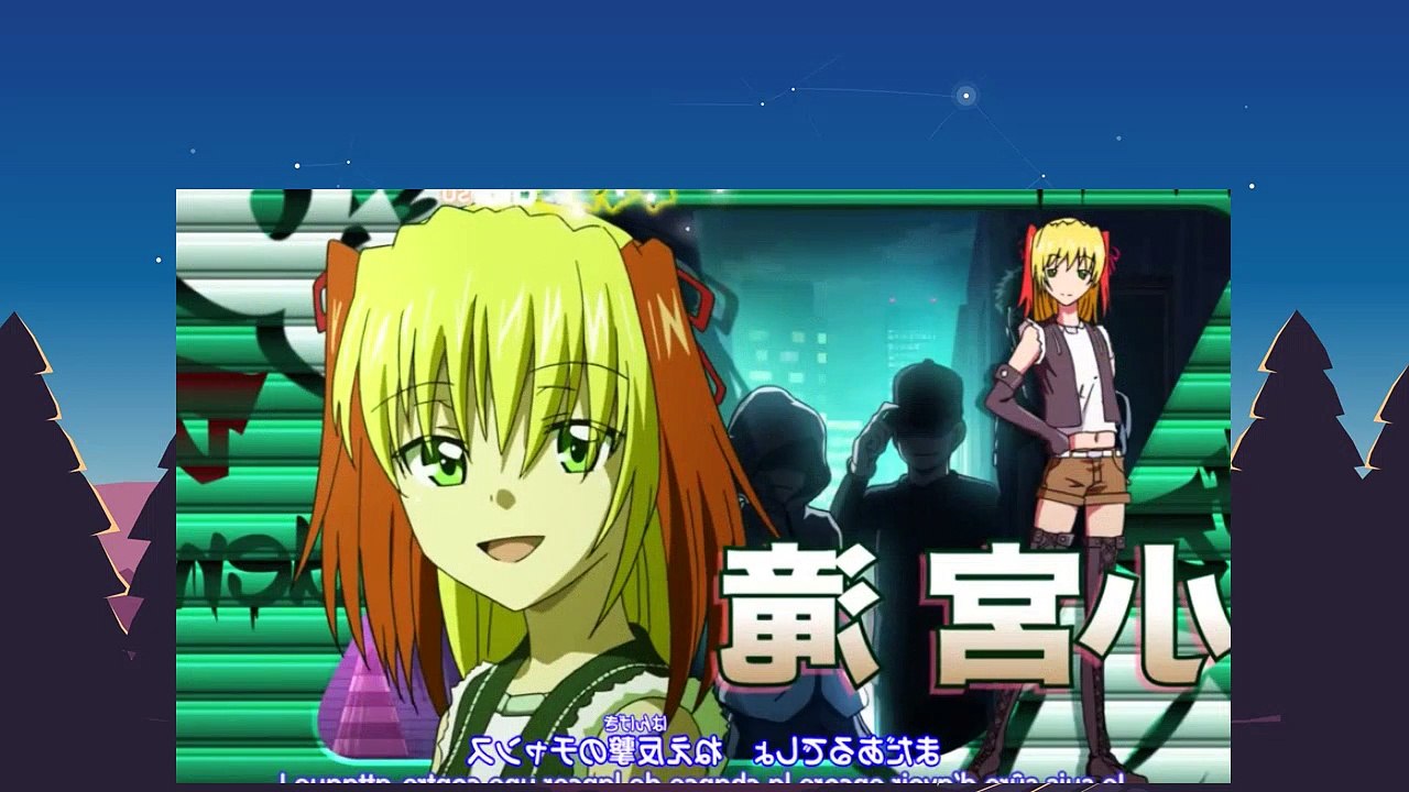 Denpa Kyoushi - E 15 [VOSTFR]