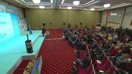 55. Cumhurbaşkanlığı Bisiklet Turu Tanıtım Toplantısı Gerçekleşti