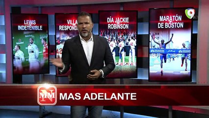 NoticiasSIN y Mucho Más 15/04/2019