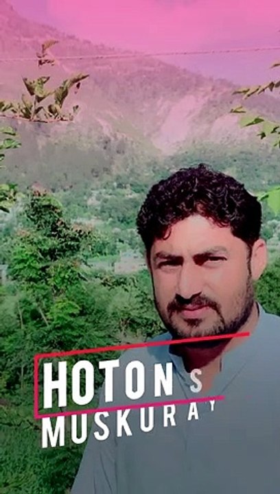 Aankhon mein anso lay k
