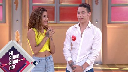 ¡Keilyn YA CONOCIÓ A LA FAMILIA DE EMI! |Enamorándonos