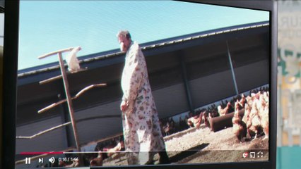 Roxane Film - Guillaume de Tonquédec et Léa Drucker