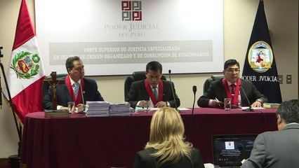 Fiscalía pide prisión preventiva para expresidente Kuczynski