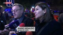 Anne Hidalgo, maire de Paris : «Ce qui se passe ici nous affecte tous»