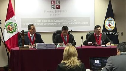 Fiscalía pide prisión preventiva para expresidente Kuczynski