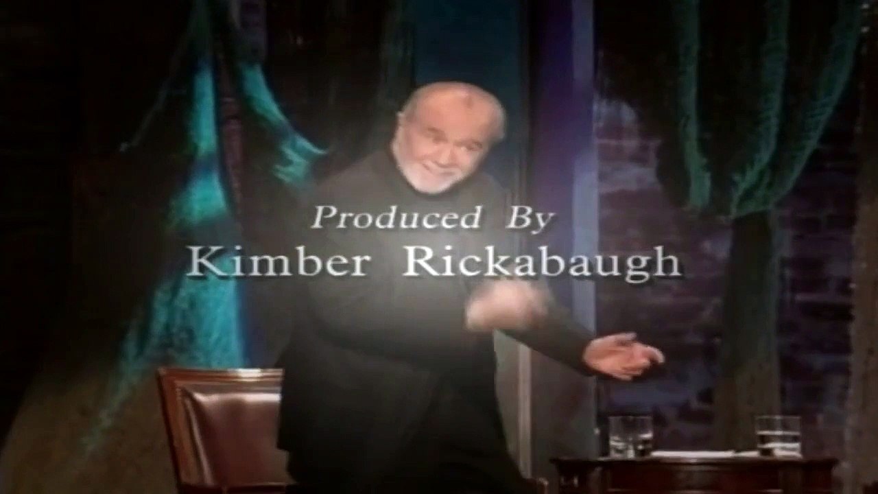 (1997) George Carlin - 40 Years of Comedy P1