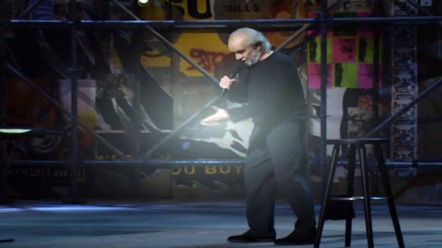 (2001) George Carlin - Complaints and Grievances P0