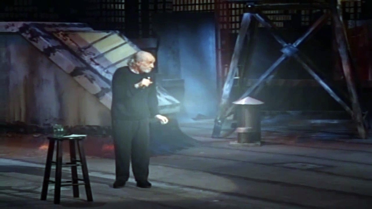 (1999) George Carlin - You Are All Diseased P1