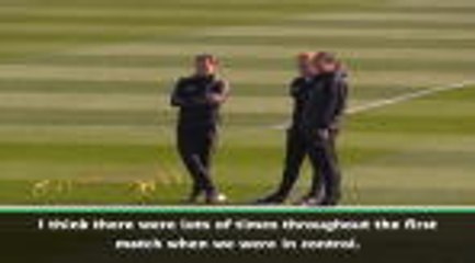 Allegri could surprise us - ten Hag