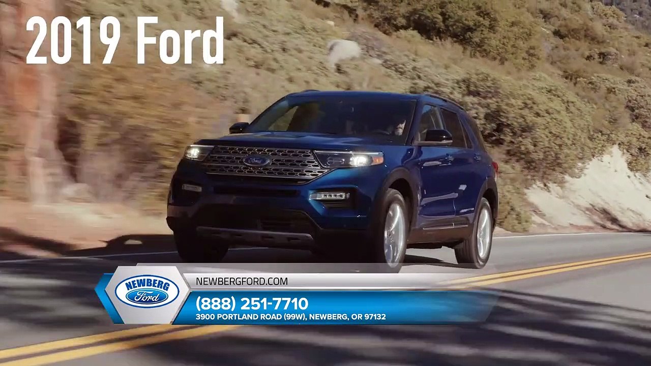 2019 Ford Explorer Salem OR | Ford Explorer Dealer Salem OR