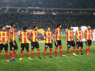 شعب التّرجي  في ملعب رادس امام قسنطينة Espérance Sportive de Tunis
