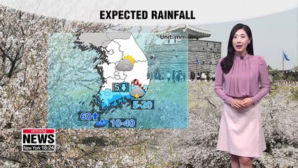 Big temperature differences but pleasant weather overall