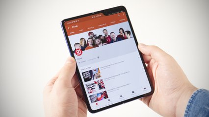 Samsung Galaxy Fold : notre prise en main