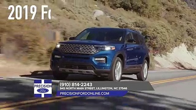 2019 Ford Explorer Lillington NC | Ford Explorer Lillington NC