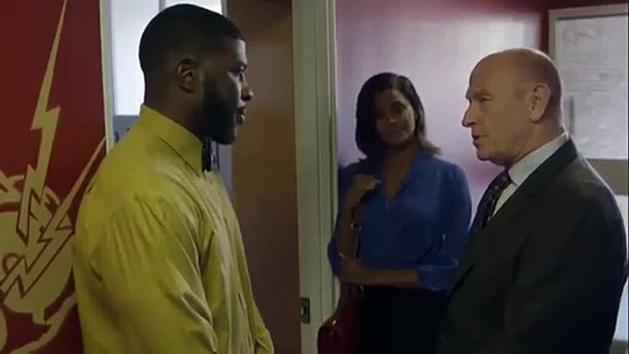 Steele Justice Trailer: Starring Richard T Jones, Richard Brooks, Damon Dash, Claudia Jordan