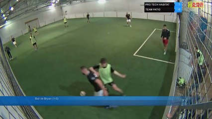 PRO TECH HABITAT Vs TEAM PATIO  - 15/04/19 20:00 - LIGUE 1  - Poitiers Game Parc