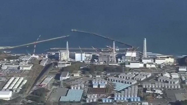 후쿠시마 제1원전 3호기 핵연료 반출 시작 / YTN